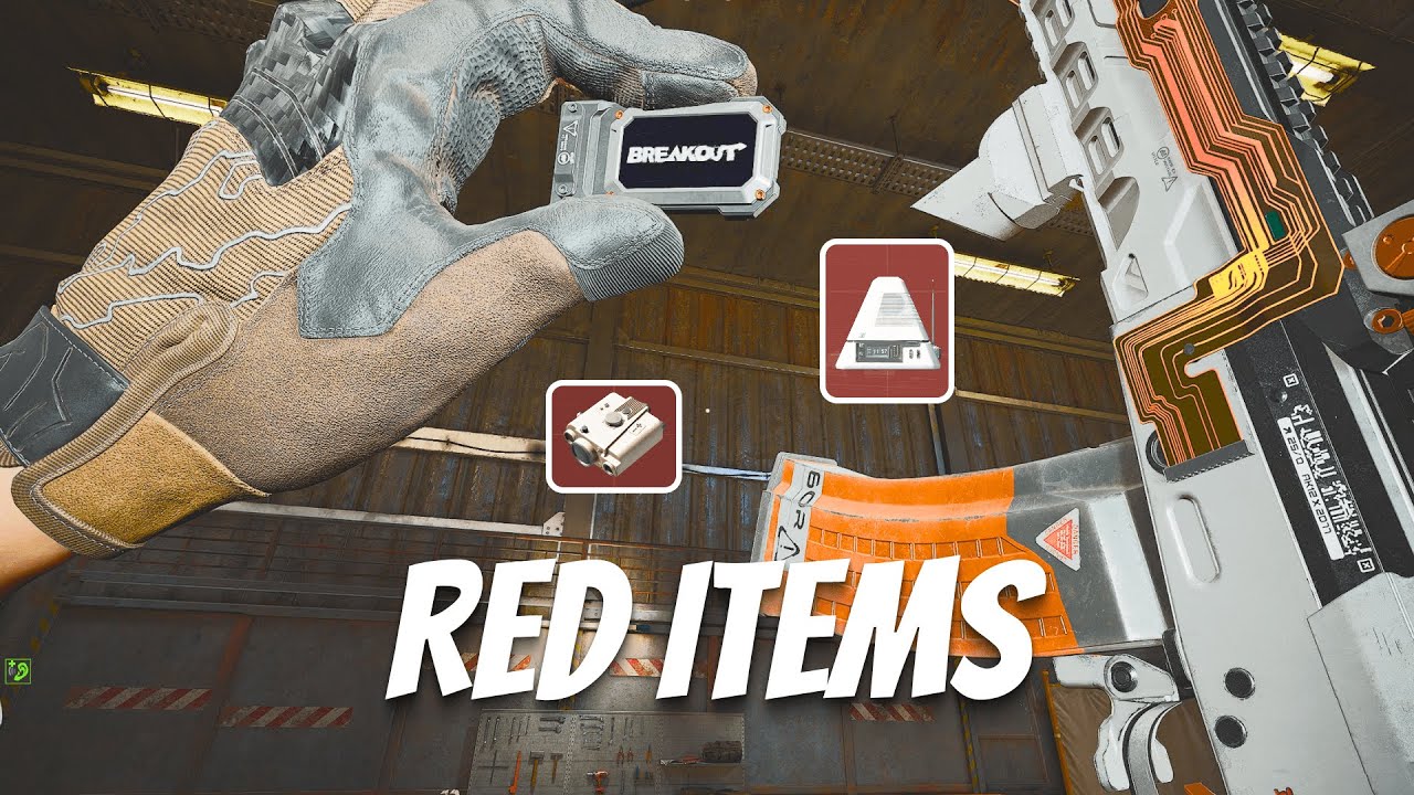 BACK TO BACK RED ITEMS! 🔴 Insane Luck in Arena Breakout