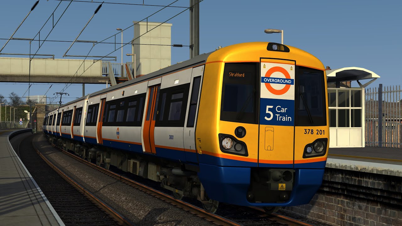 Train Simulator: Richmond - Stratford