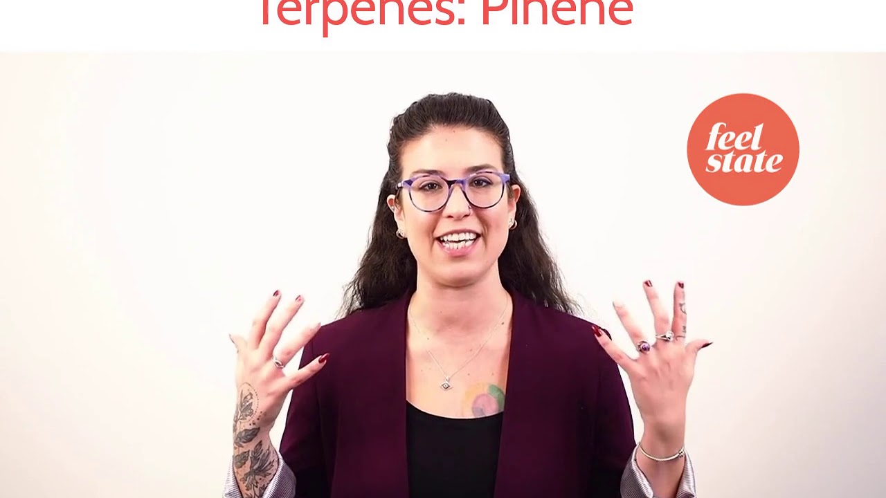 Terpenes: Pinene