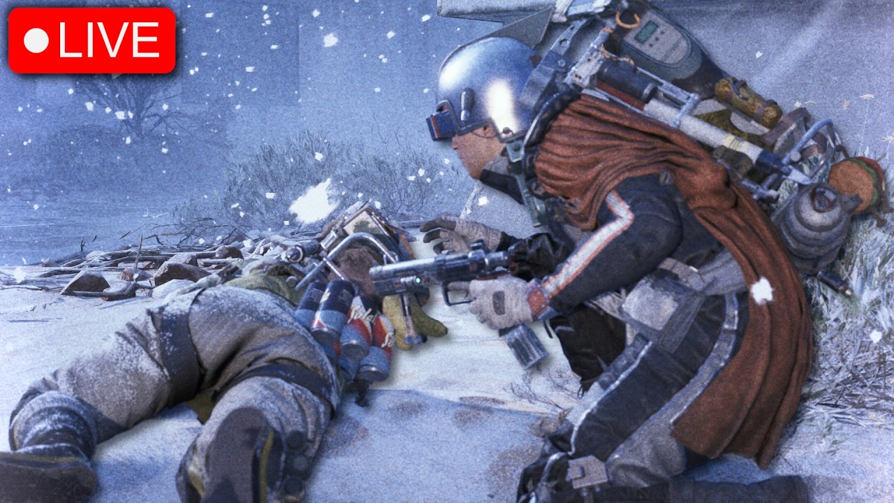 🔴LIVE - BIG PATCH TOMORROW?!🔴