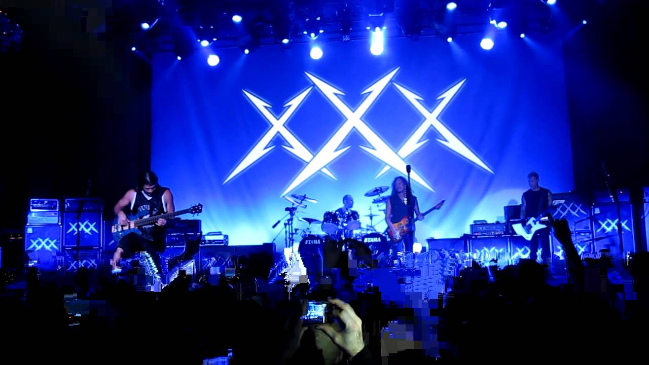 Metallica 30th Anniversary Show "ORION" LIVE in San Francisco