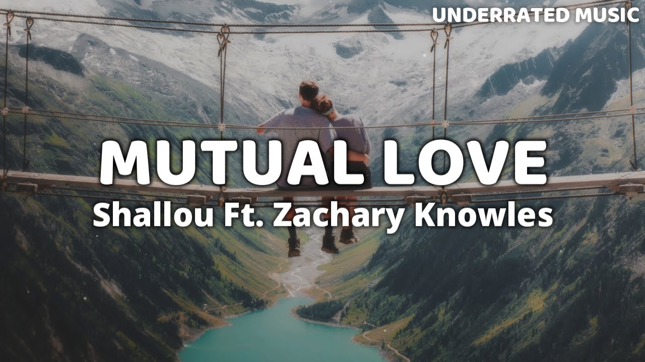 Shallou - Mutual Love Ft. Zachary Knowles (Lyrics)