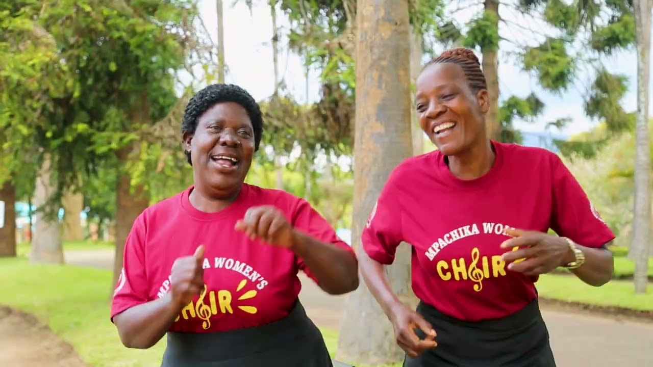 Mpachika CCAP Women's Choir  - Wabadwa Yesu