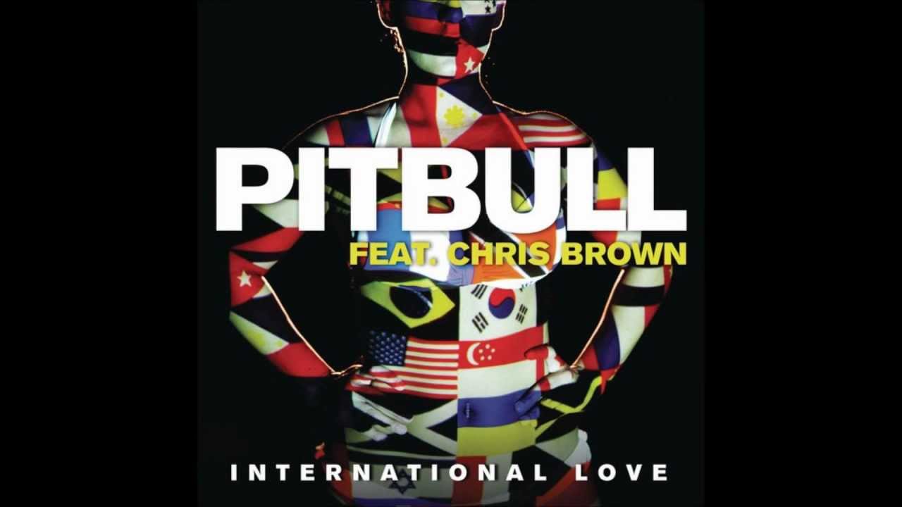 International Love - Pitbull (Feat. Chris Brown) (Instrumental with Hook)