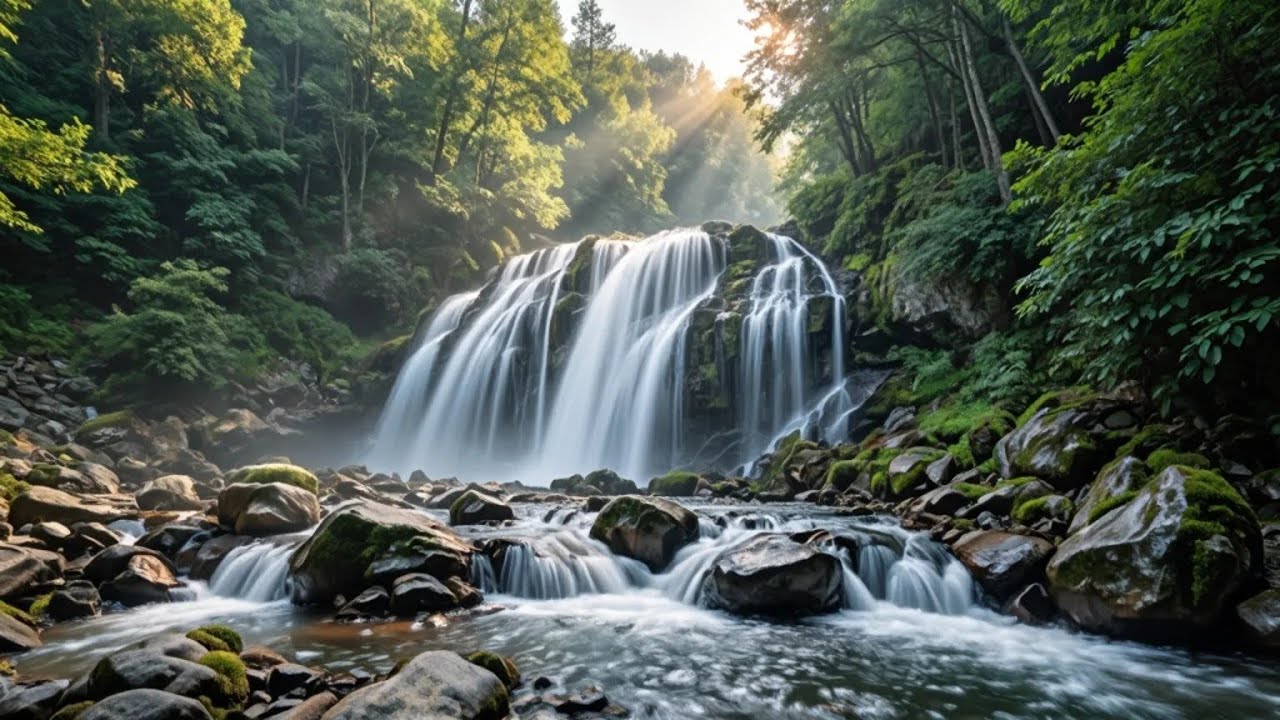 A New River Begins | Christmas to New Year Reflection Live