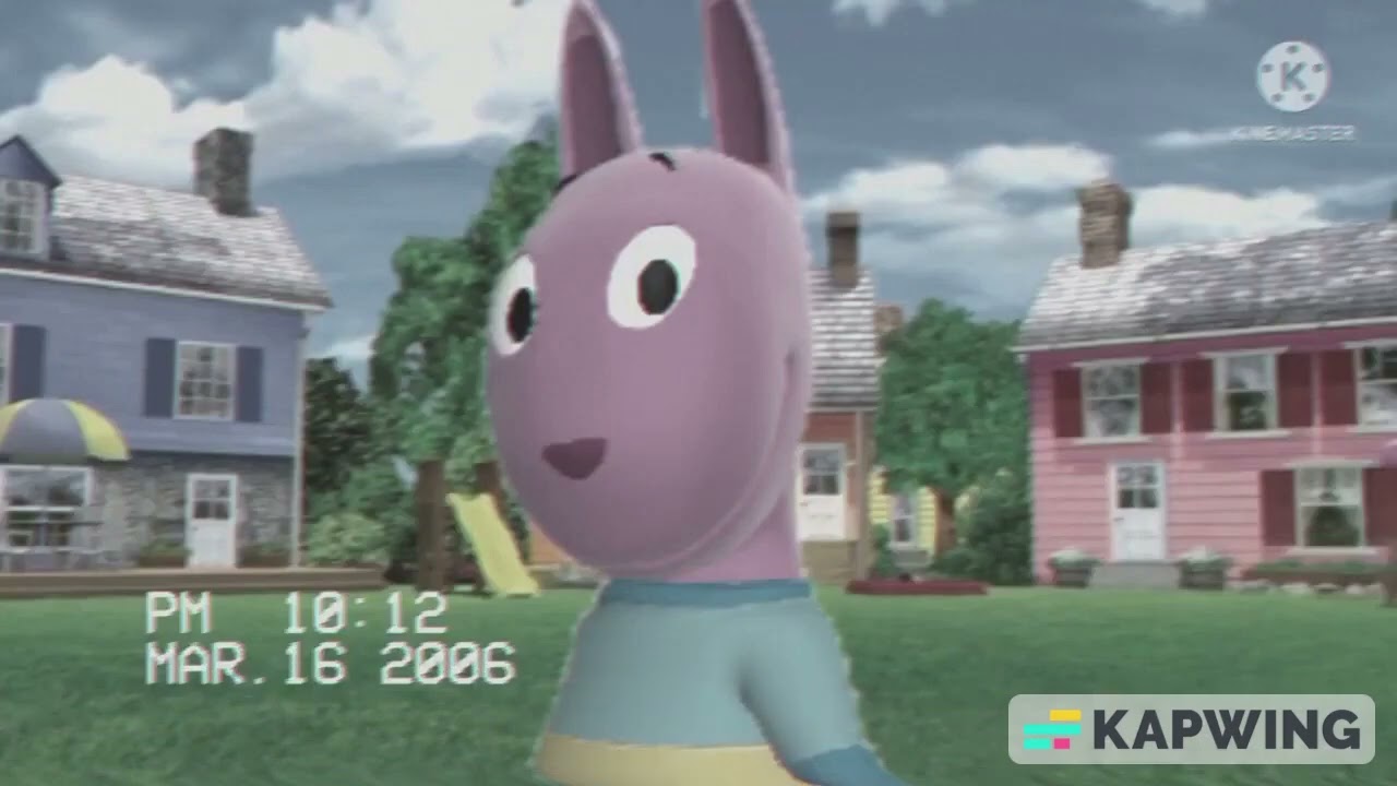 The Backyardians Lost Episode: Austin's Revenge.avi