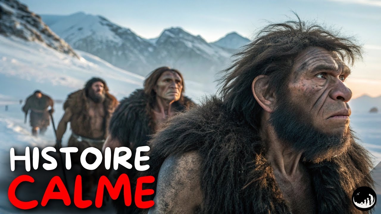 &Agrave; quoi ressemblait la VIE sur Terre il y a 300 000 ans ?