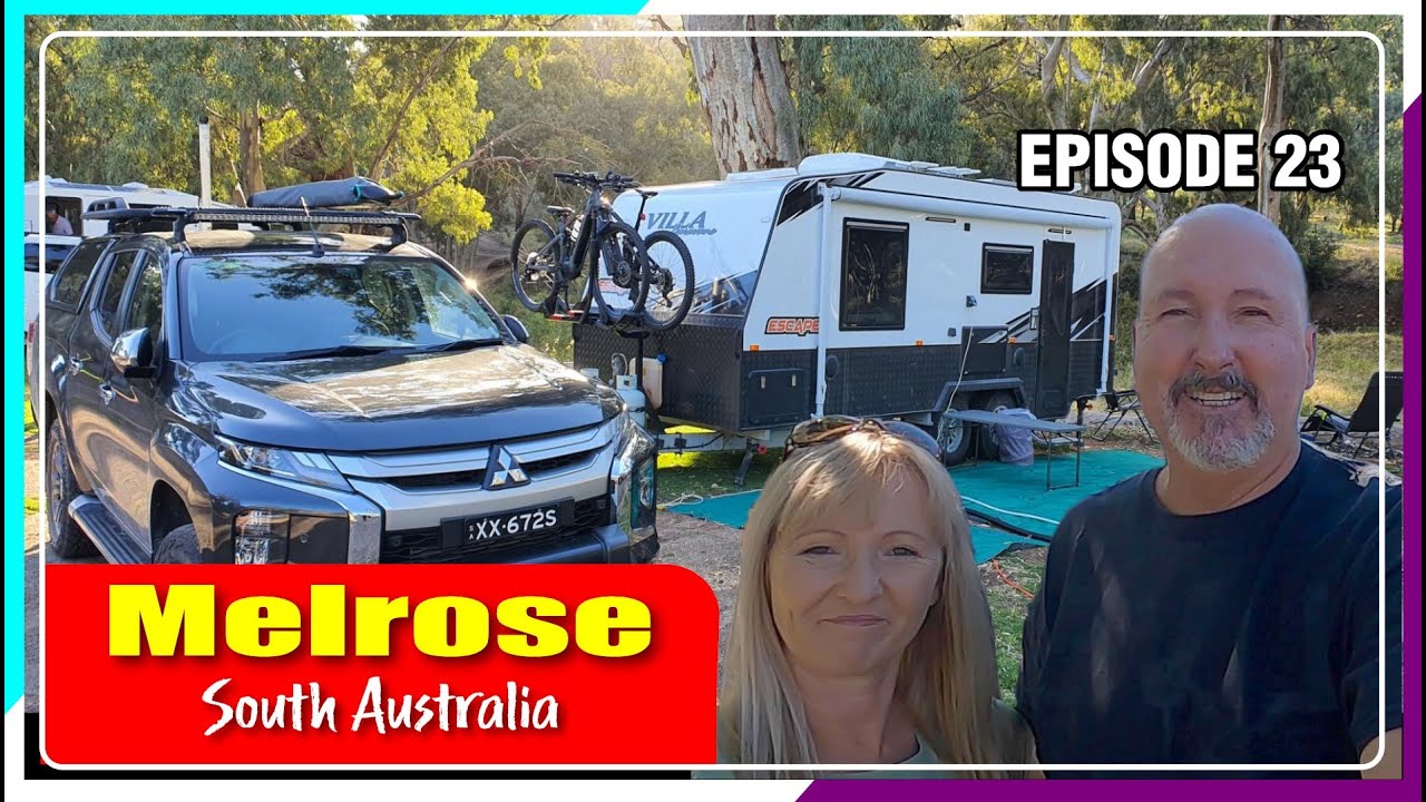 Flinders Ranges | Melrose Ep 23