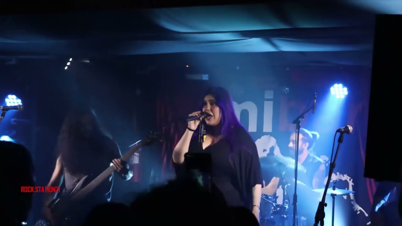 En vivo en miBar - Enero 2025