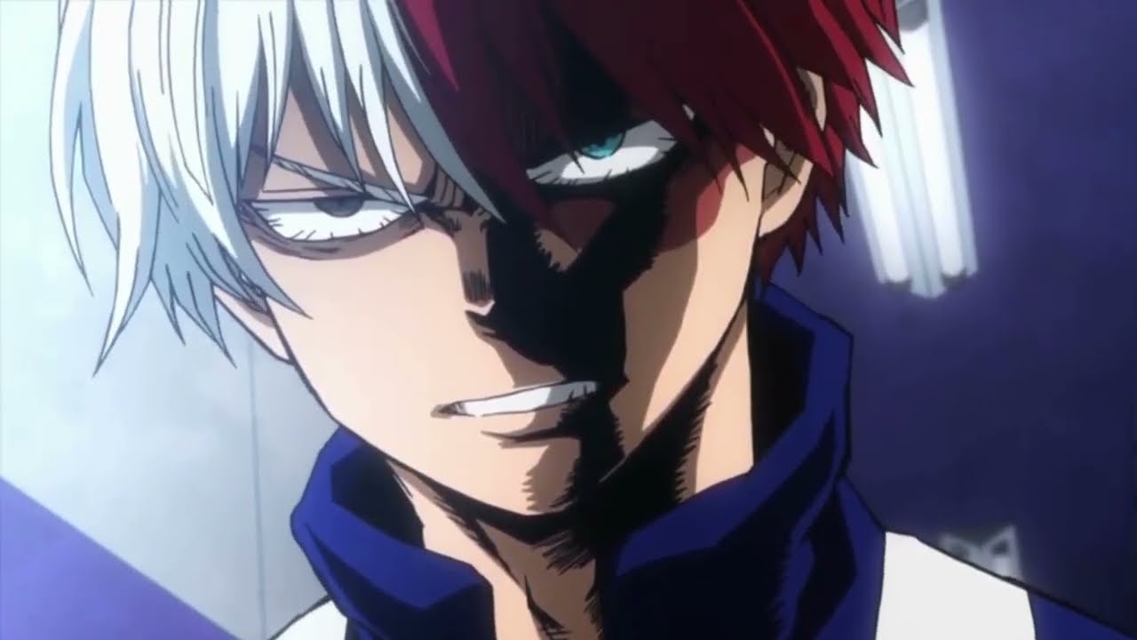 Shoto Todoroki AMV || Teeth