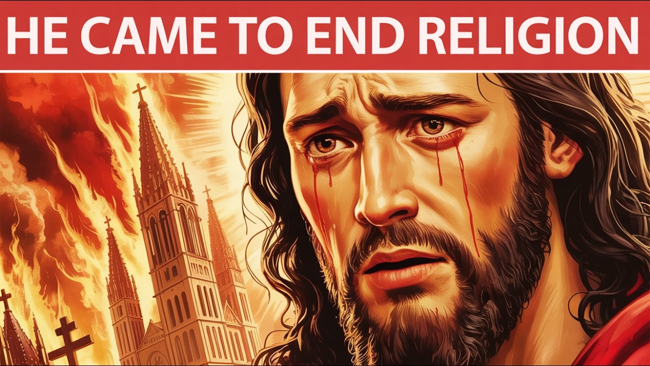 Forbidden Christian History: Why Jesus NEVER Started Christianity (Here's What He REALLY Taught)