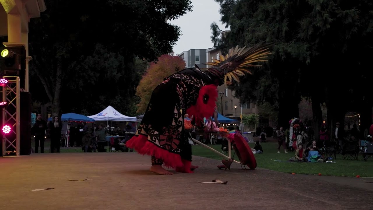 Forgotten Rituals: Journey into Authentic Aztec Día de Muertos