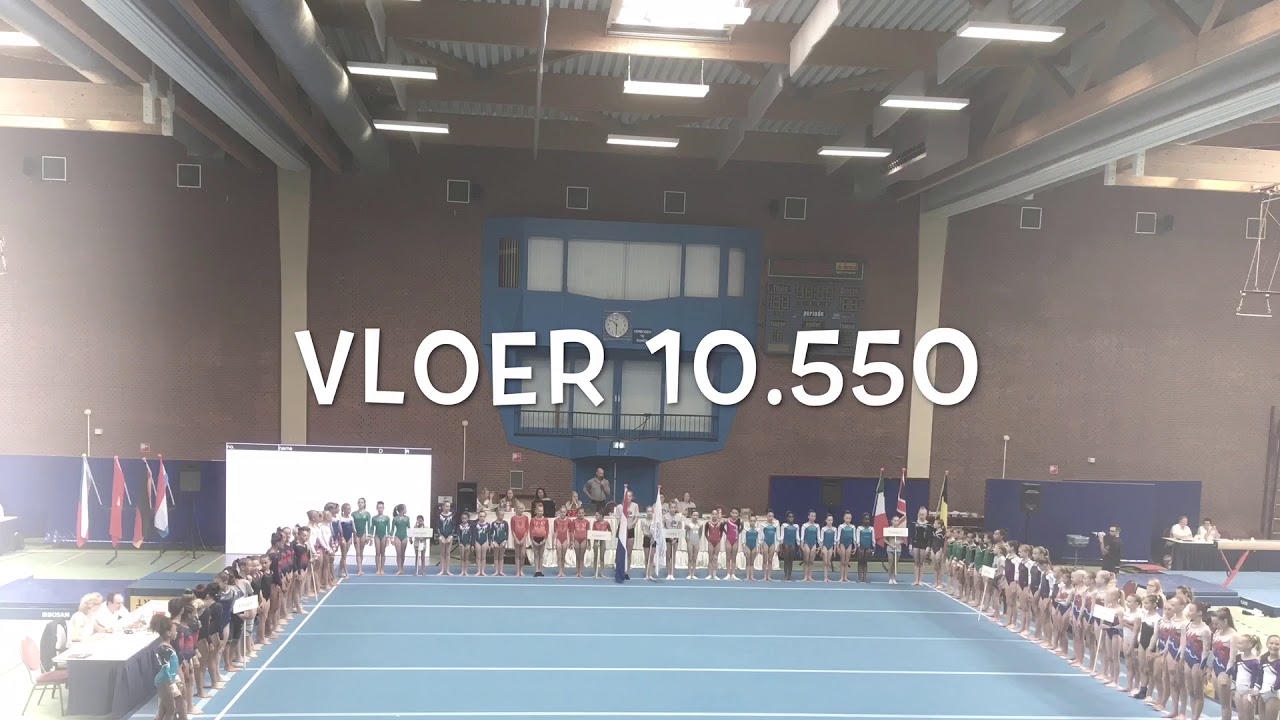 Cherlaine, SVOD open 2018