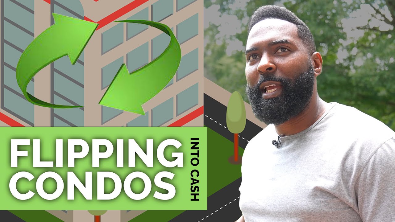Flipping this condo into MASSIVE Profit! | Wholesaling Real Estate