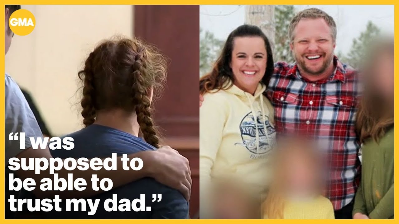 Daughter emotional after dad convicted of murder