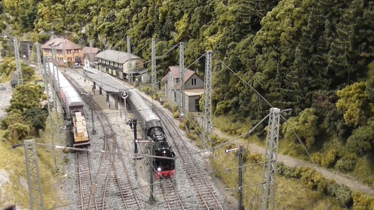 Modellbahn H0 