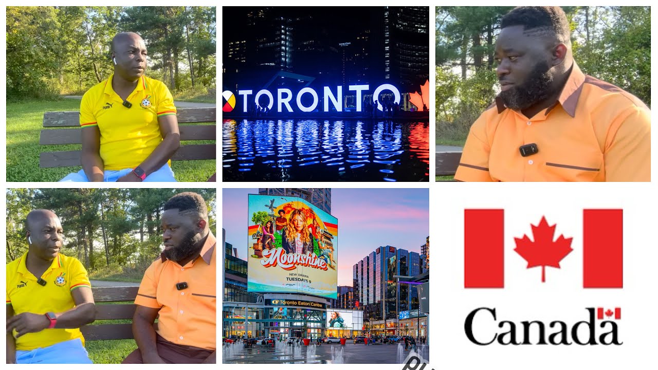 If U think Abrokyire is Hard, Go home now”Now!-Erico Papizealuwa Finally Spits Fire from Canada