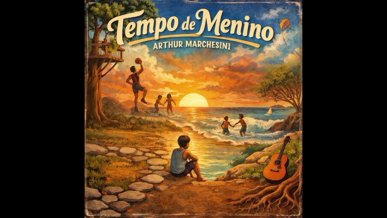 Tempo De Menino - Arthur Marchesini
