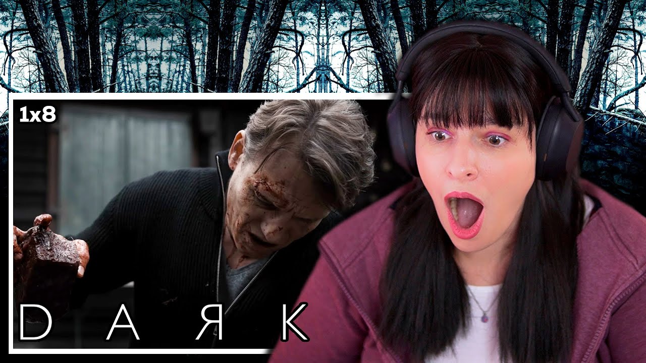 WTF ULRICH??? - *DARK* Reaction - 1x8 - Was man sät, das wird man ernten