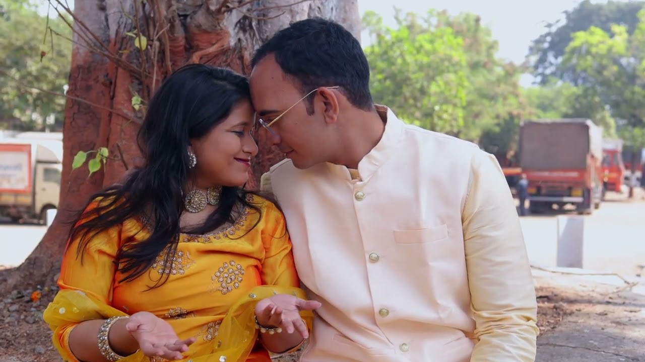 Pragati ❤️ Kaushal | Pre Wedding Cinematic Video | Ft. O Rangrez | Ravi Singh Photography 📷