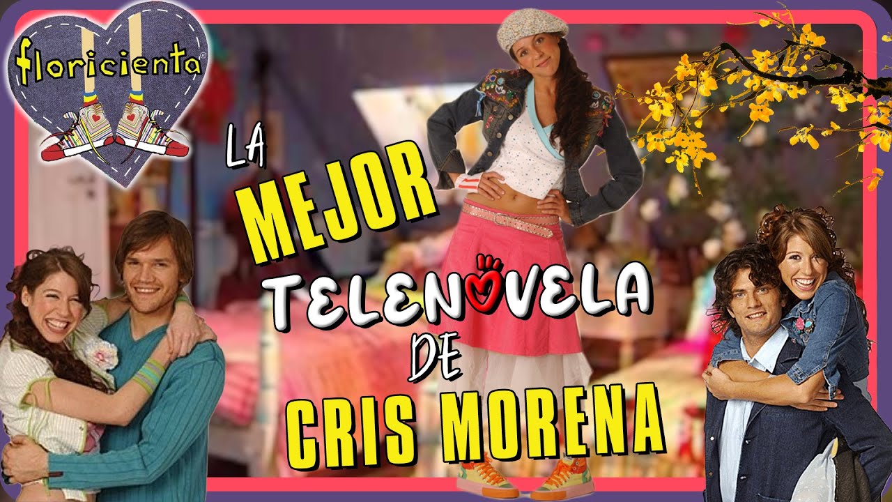FLORICIENTA: El LEGADO de CRIS MORENA - Capítulo VI | Donbas Dibujado #crismorena #floricienta