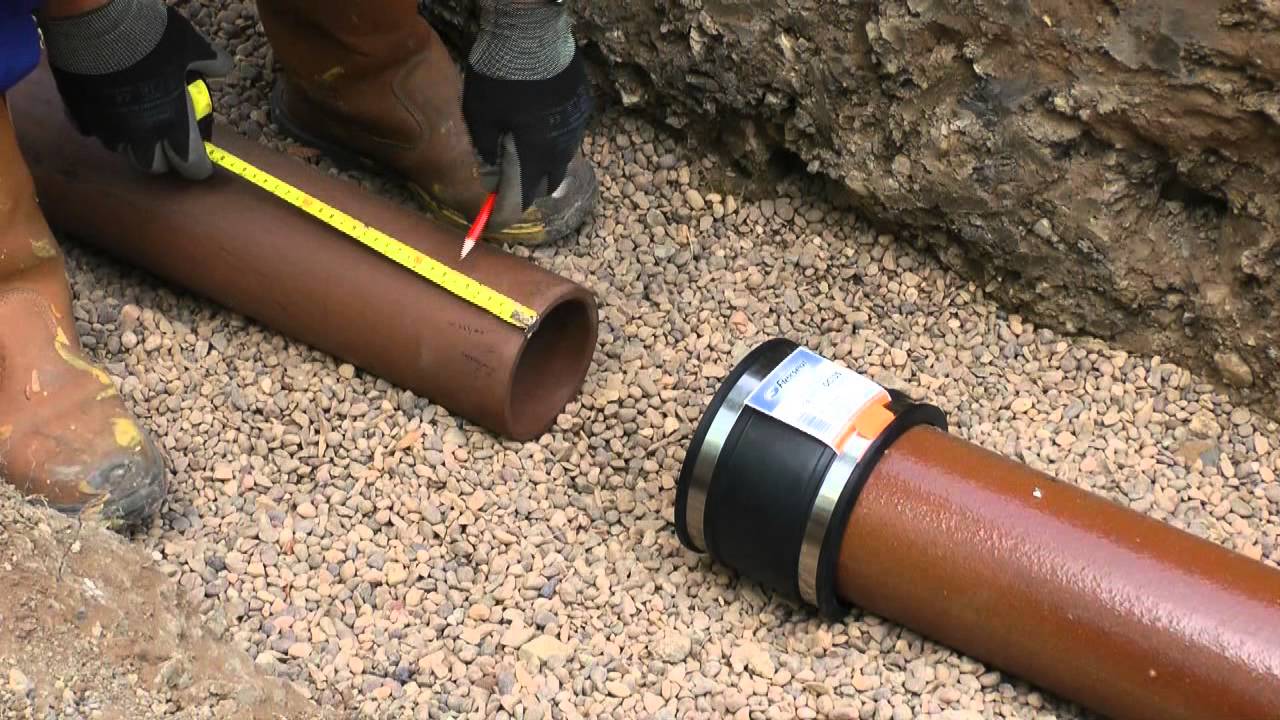 Flexseal Installation DC135