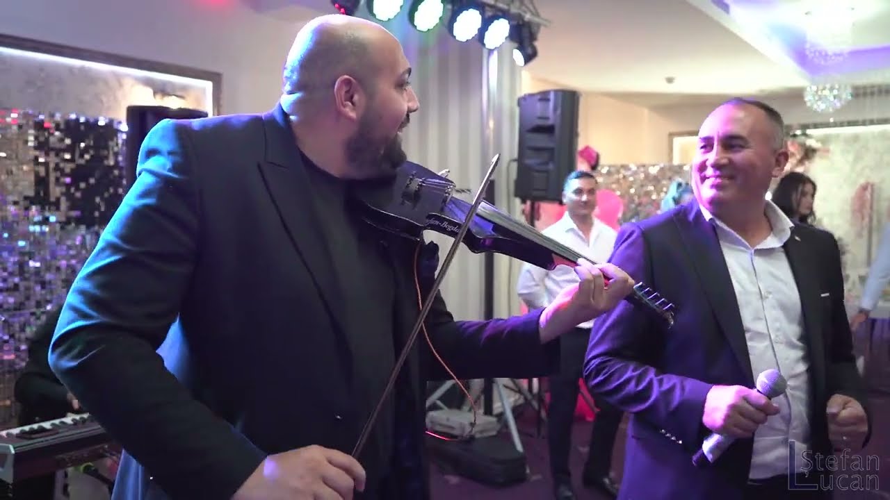 2023 Nicusor Romanu si Dan de la Listeava - Cel mai NOU colaj de Hore si  Sarbe 2023