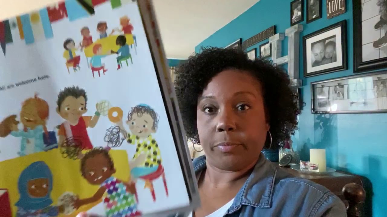 Tiffany Harrison Book Read 1