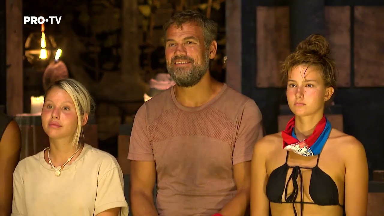 SURVIVOR 2023 | Ionuț Iftimoaie, pus la zid de colegi în Consiliul de eliminare