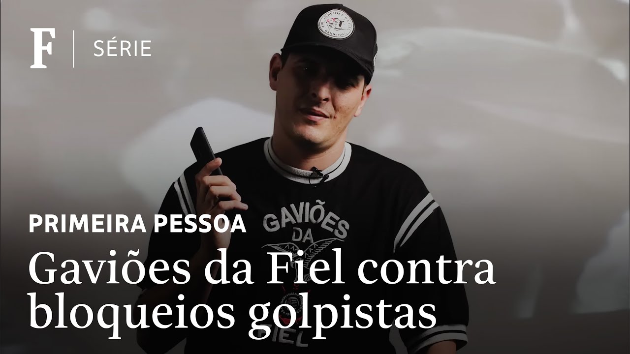 Como furamos os bloqueios: torcedor do Corinthians narra ação da Gaviões em rodovias | 1ª PESSOA