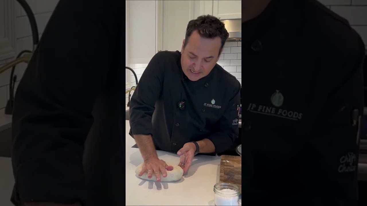 How To Knead Dough