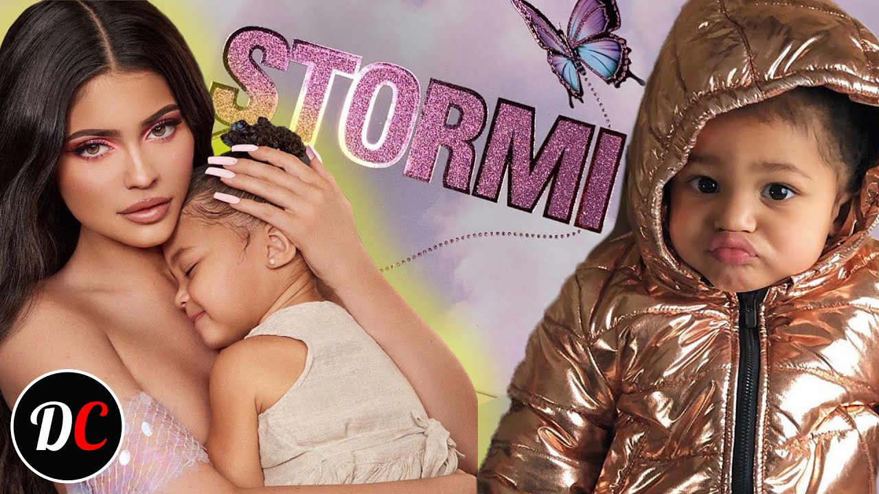 Stormi Webster - Kylie Jenner bezwstydnie ją rozpieszcza?