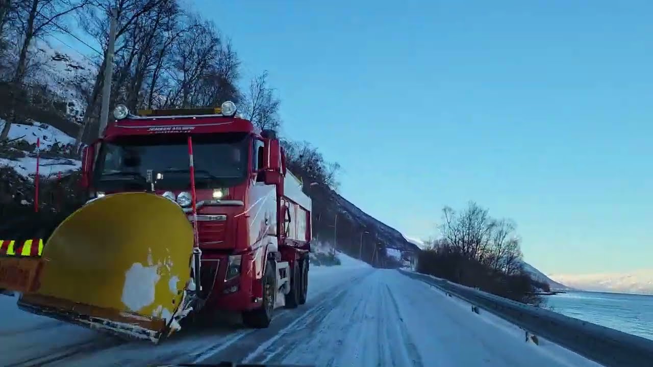 Good drivers | Oteren - Lyngseidet (Norway) | Winter 2022-23