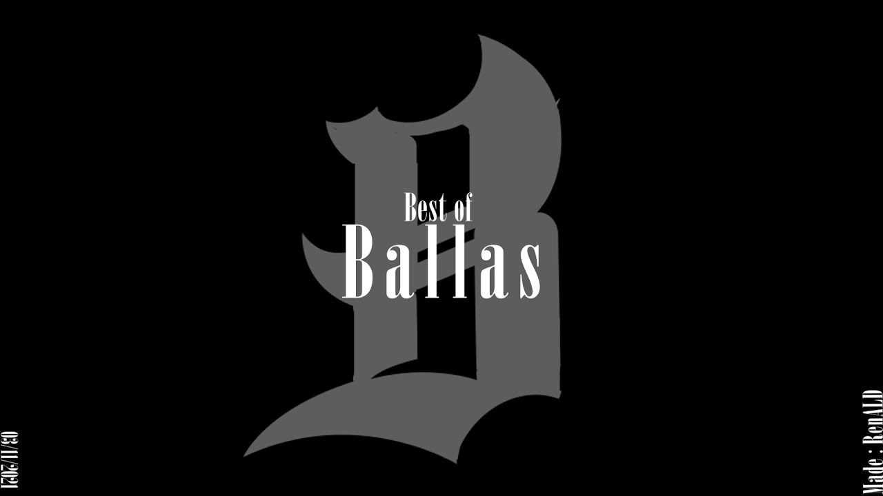 [GTALITE] Ballas Gang Best Of