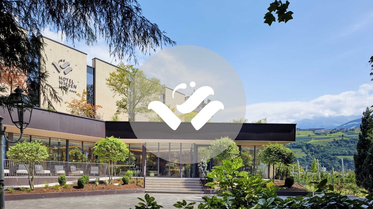 Hotel Wiesenhof, Algund **** A true garden experience