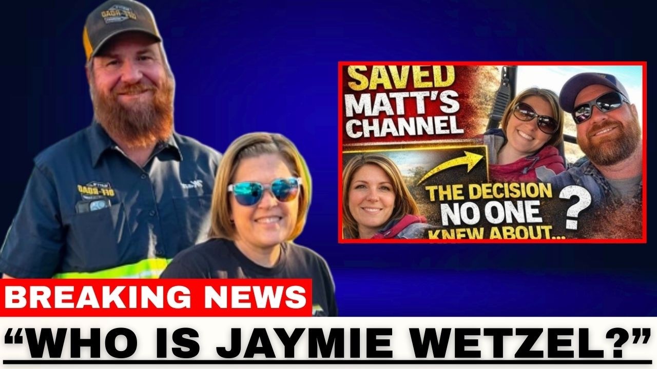 What Jaymie Wetzel Did Behind the Scenes Saved Everything