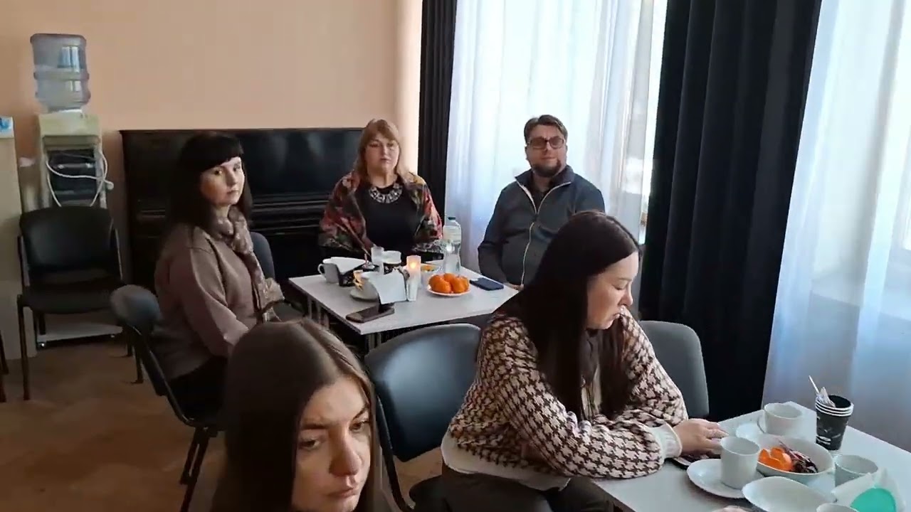 Полтавський молитовний сніданок, приурочений до Дня Соборності України.