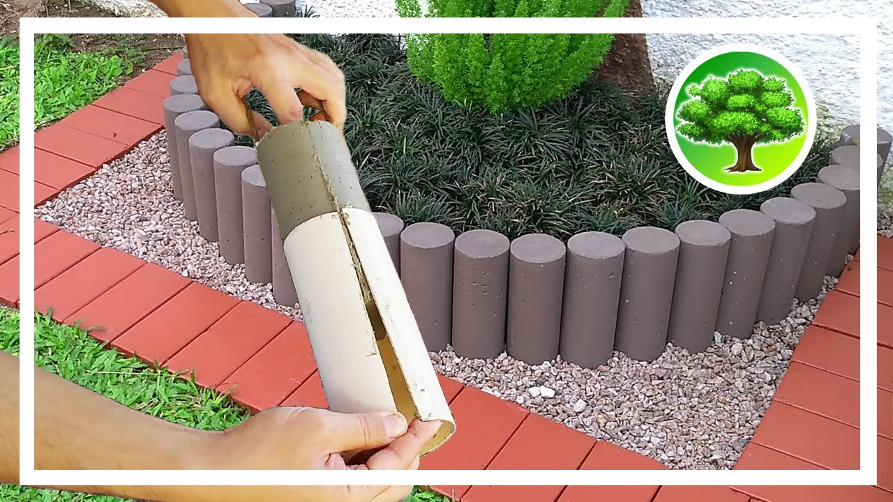 💚  УКРАШЕНИЕ САДА 2 / GARDEN CEMENT CRAFT