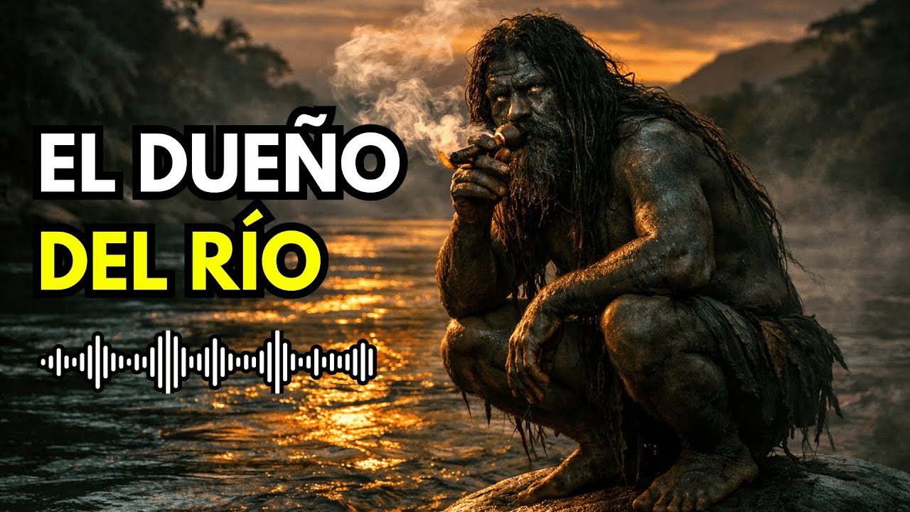 El Mohán del Río | Canción Inspirada en la Leyenda del Magdalena