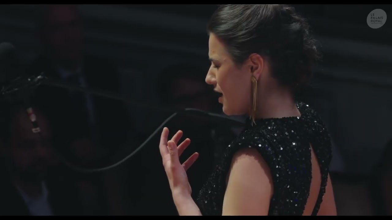 Gounod, Cinq-Mars – Air de Marie « Nuit resplendissante » | Jean-Philippe Sarcos & Le Palais royal