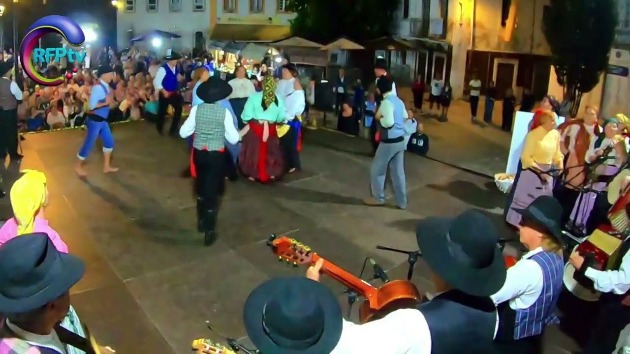 DANÇAS DE PORTUGAL