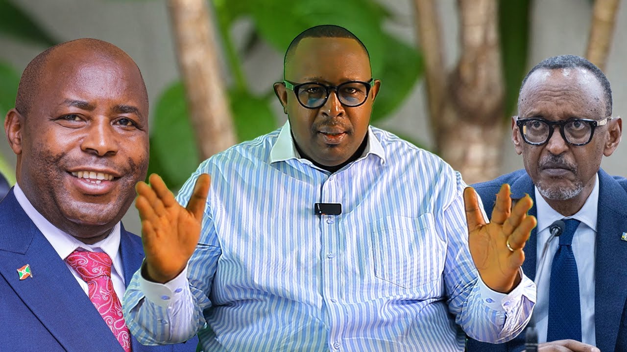 MBAYAHAGA ntaco asigarije KAGAME//Amajambo yavuze ku BURUNDI/Ingorane uRWANDA ruzogira/Ivyo TRUMP ya
