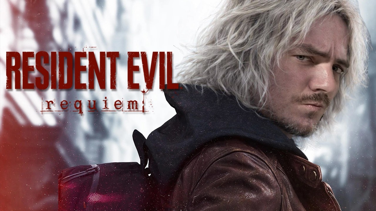 Мэддисон игарет в Resident Evil Requiem