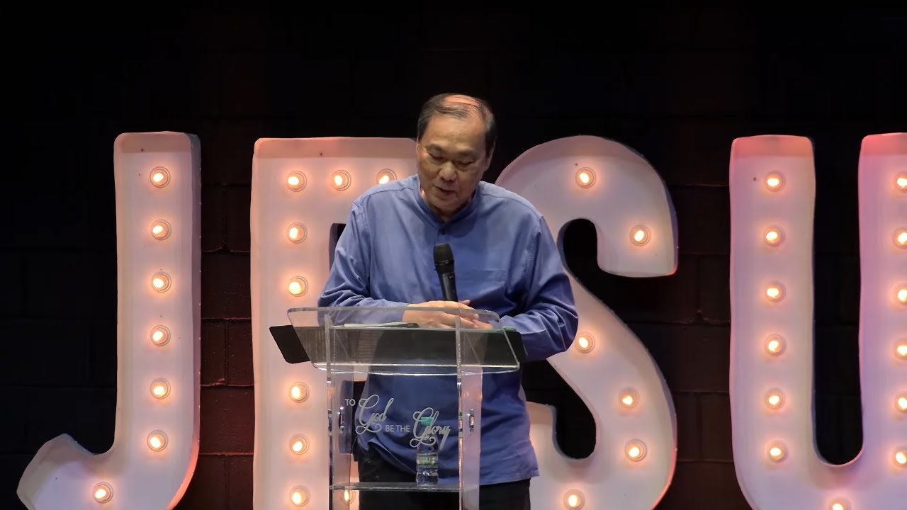 ONLINE SERVICE |  18 January 2026  |  SPECIAL SERVICE  |  Dr. Eu Hong Seng