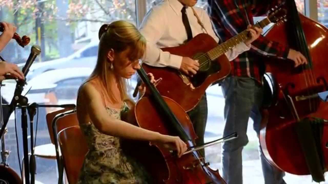 Celtic Cello Jig