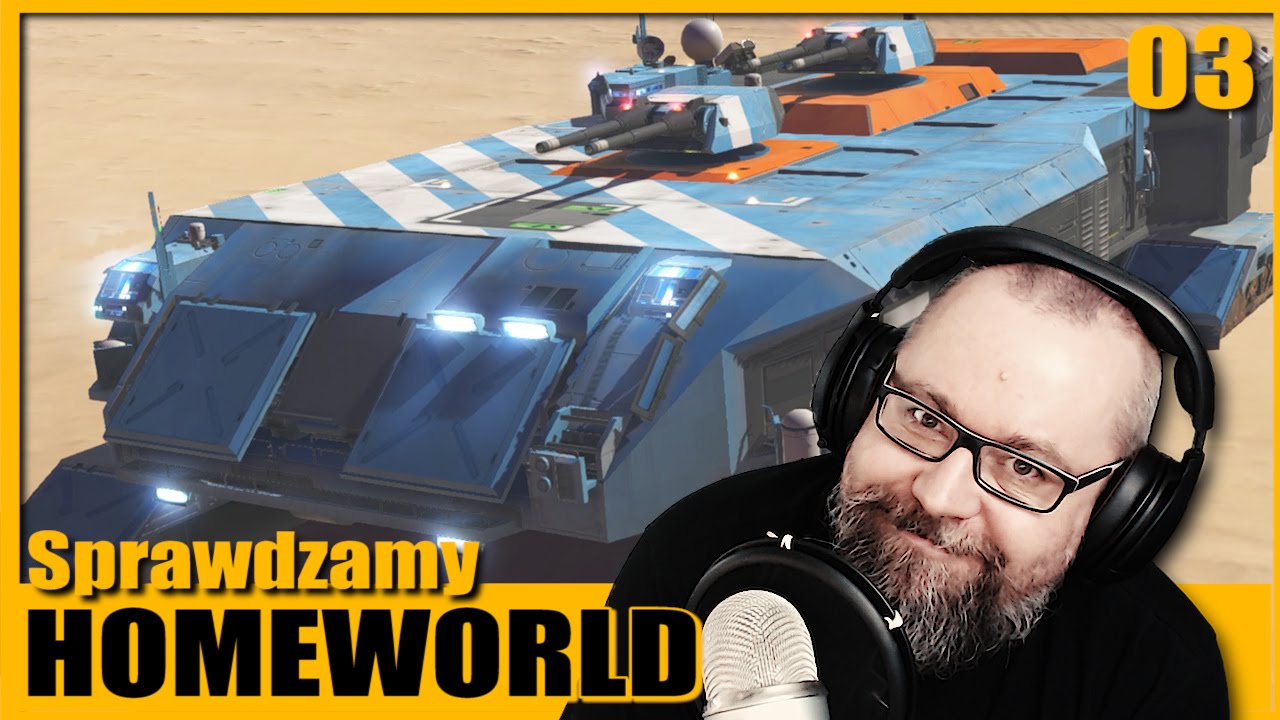 Homeworld: Deserts of Kharak (03) Podsumowanie