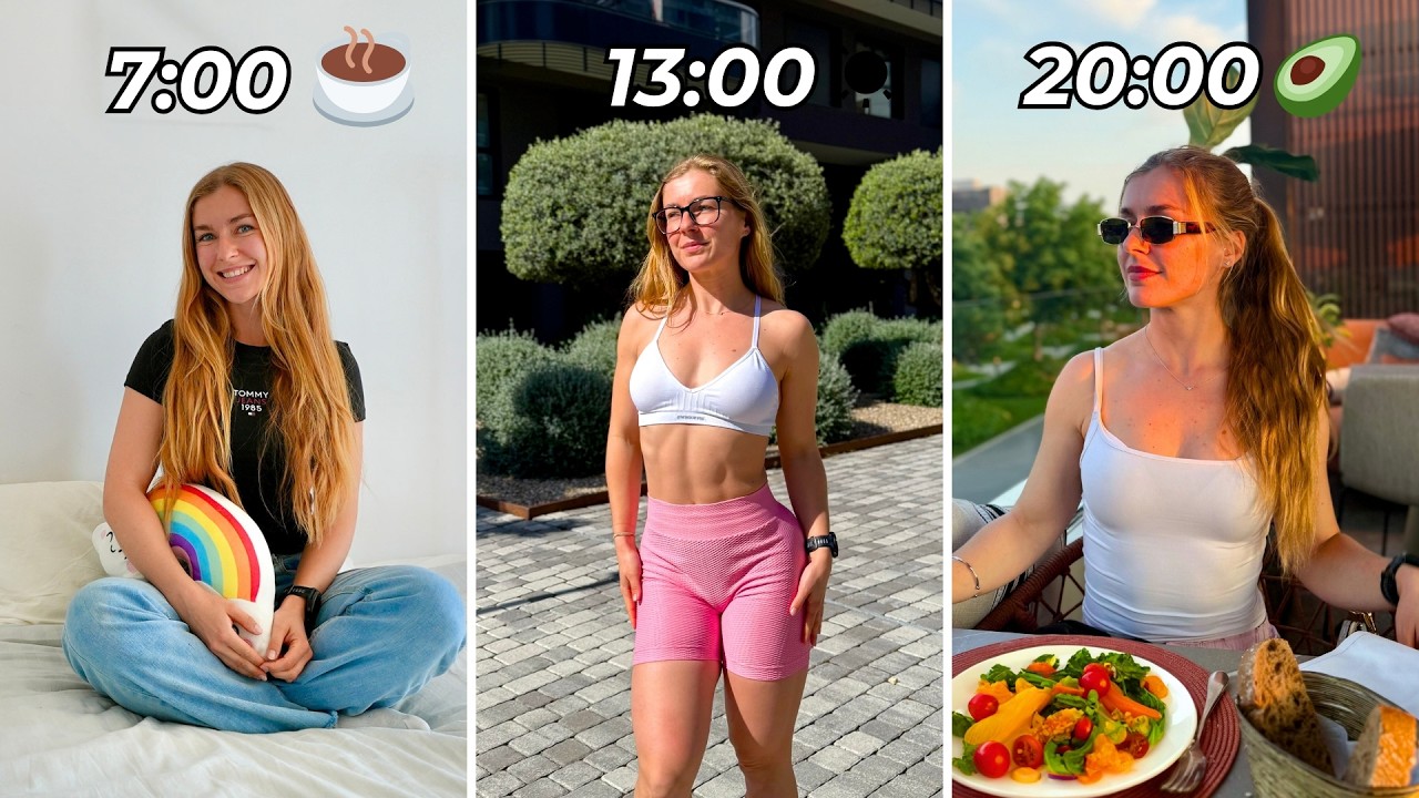 Mi Dieta Rest Day (Sin Contar Kcals) 🧘‍♀️Compra Saludable en Mercadona 🛒