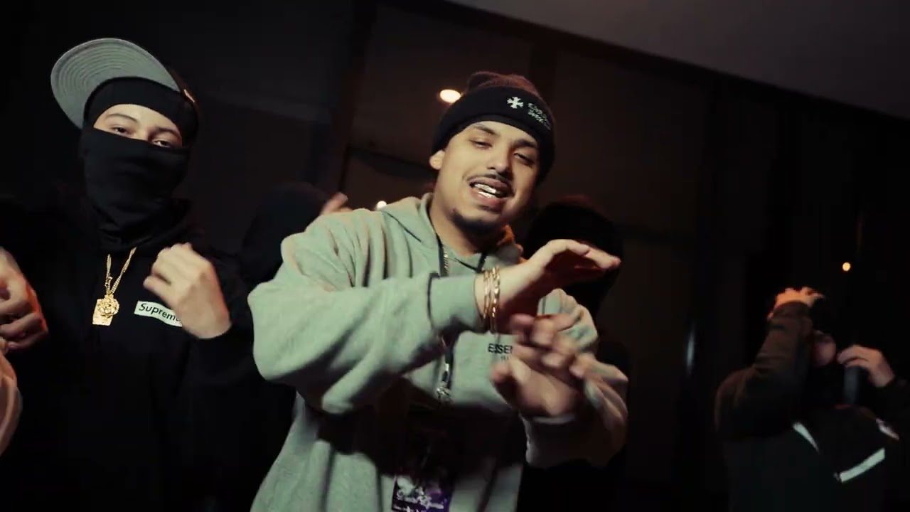 Jojo 415 - On Hots (Official Music Video) Shot By  @manzavisuals 