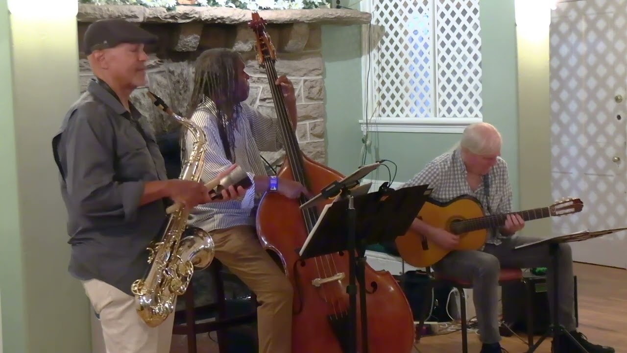 'Reggae for Pharoah Sanders' - Bert Harris (Gumbo Social Club)