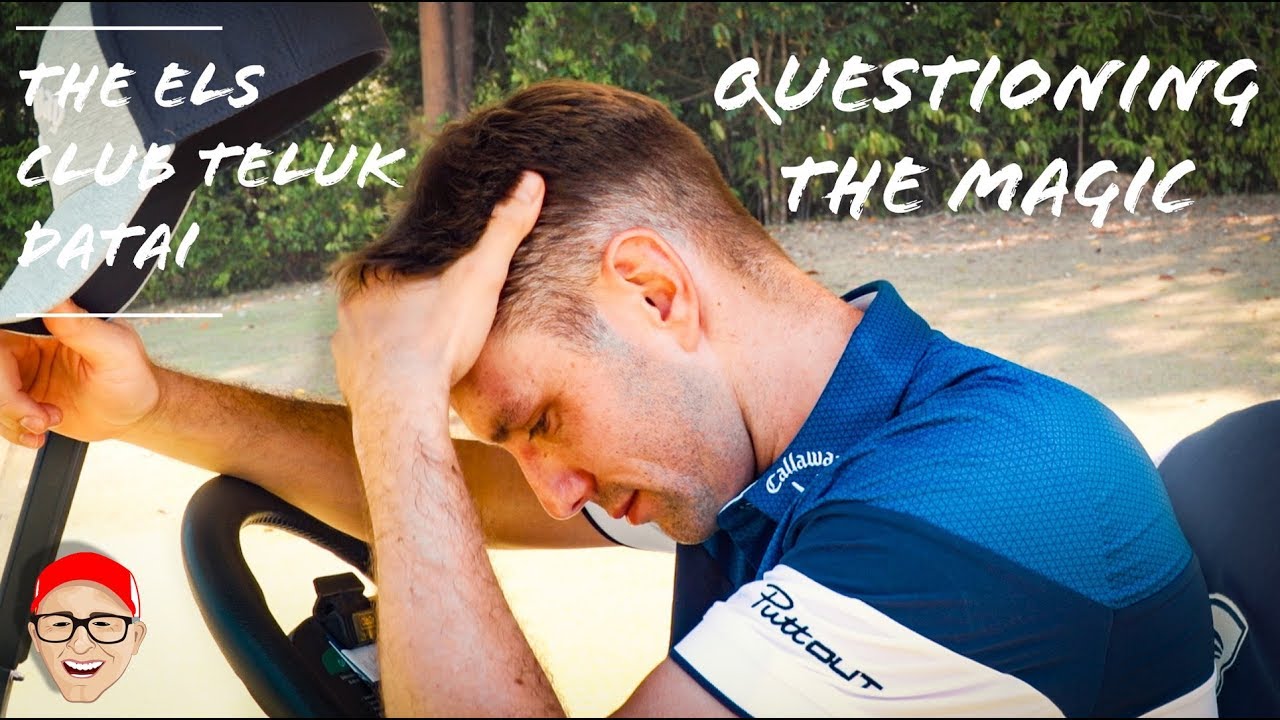 THE ELS CLUB RAINFOREST COURSE PART 4 - QUESTIONING THE MAGIC